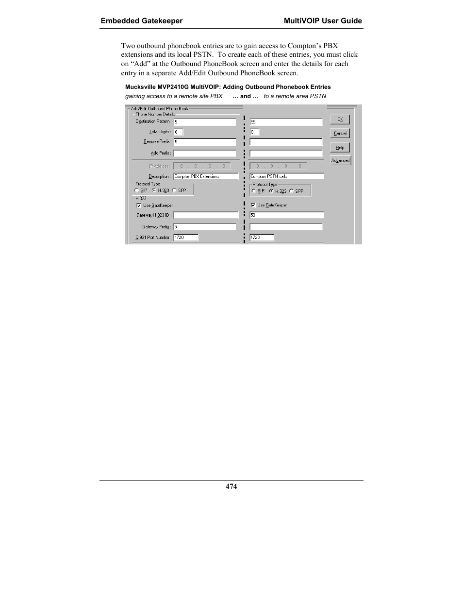 Multi-Tech Systems MULTIVOIP MVP-2410 User Manual | Page 474 / 605