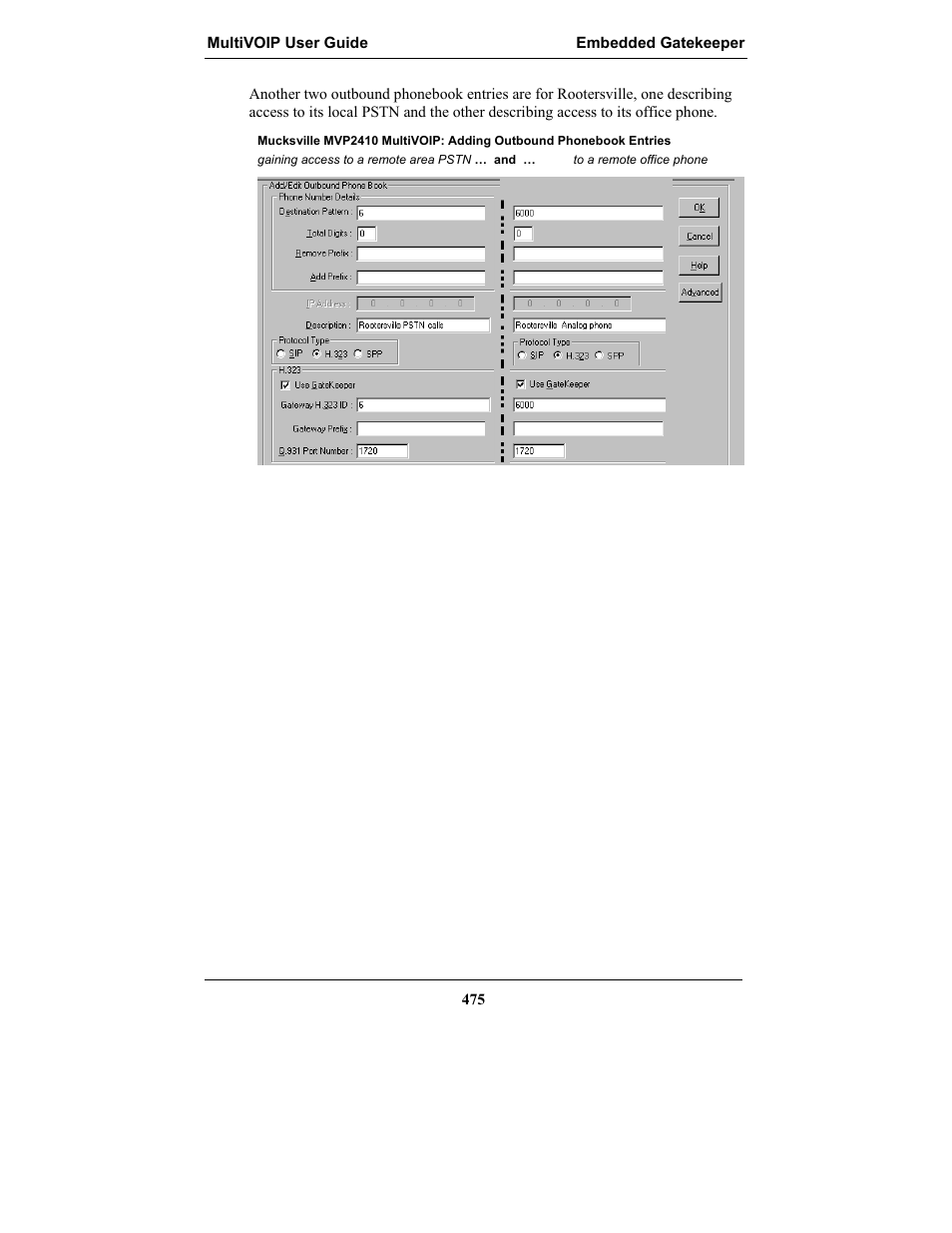 Multi-Tech Systems MULTIVOIP MVP-2410 User Manual | Page 475 / 605