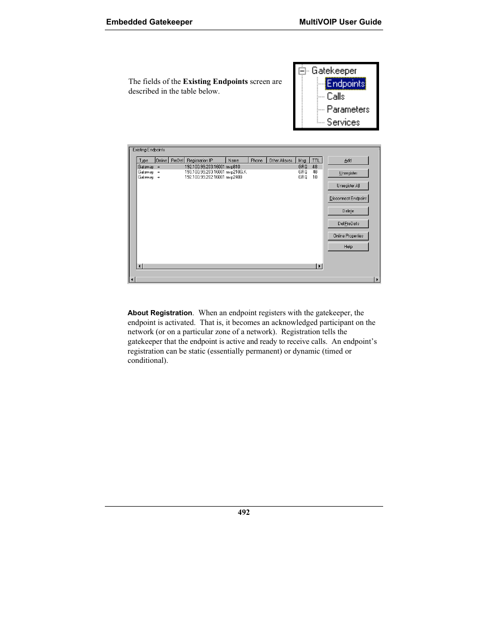 Multi-Tech Systems MULTIVOIP MVP-2410 User Manual | Page 492 / 605