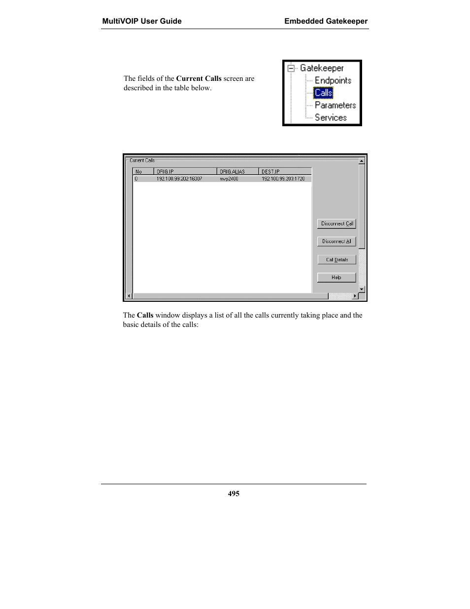 Multi-Tech Systems MULTIVOIP MVP-2410 User Manual | Page 495 / 605