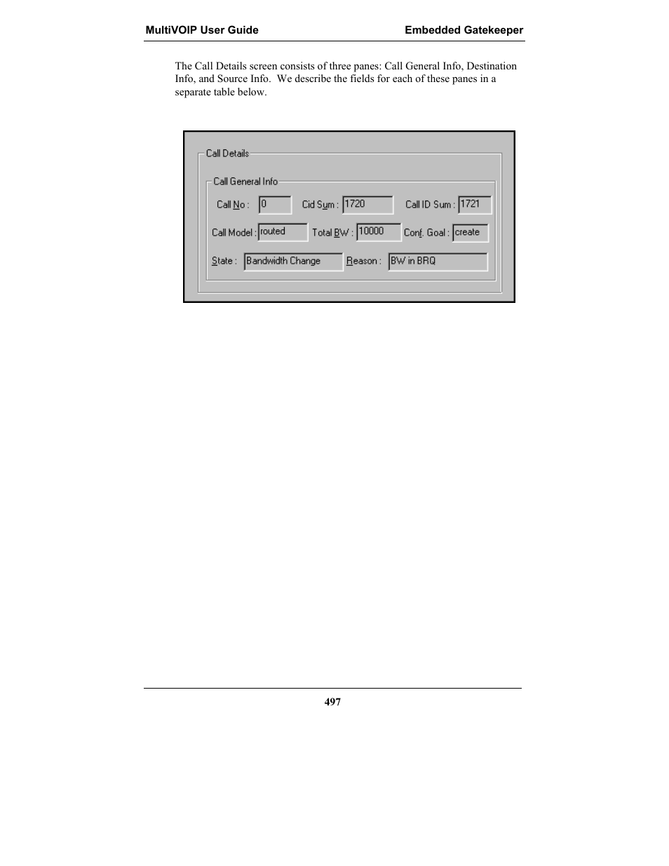 Multi-Tech Systems MULTIVOIP MVP-2410 User Manual | Page 497 / 605