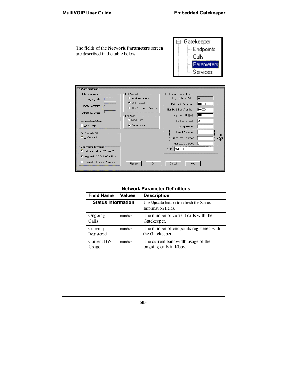 Multi-Tech Systems MULTIVOIP MVP-2410 User Manual | Page 503 / 605