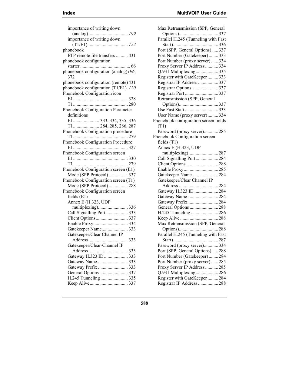 Multi-Tech Systems MULTIVOIP MVP-2410 User Manual | Page 588 / 605