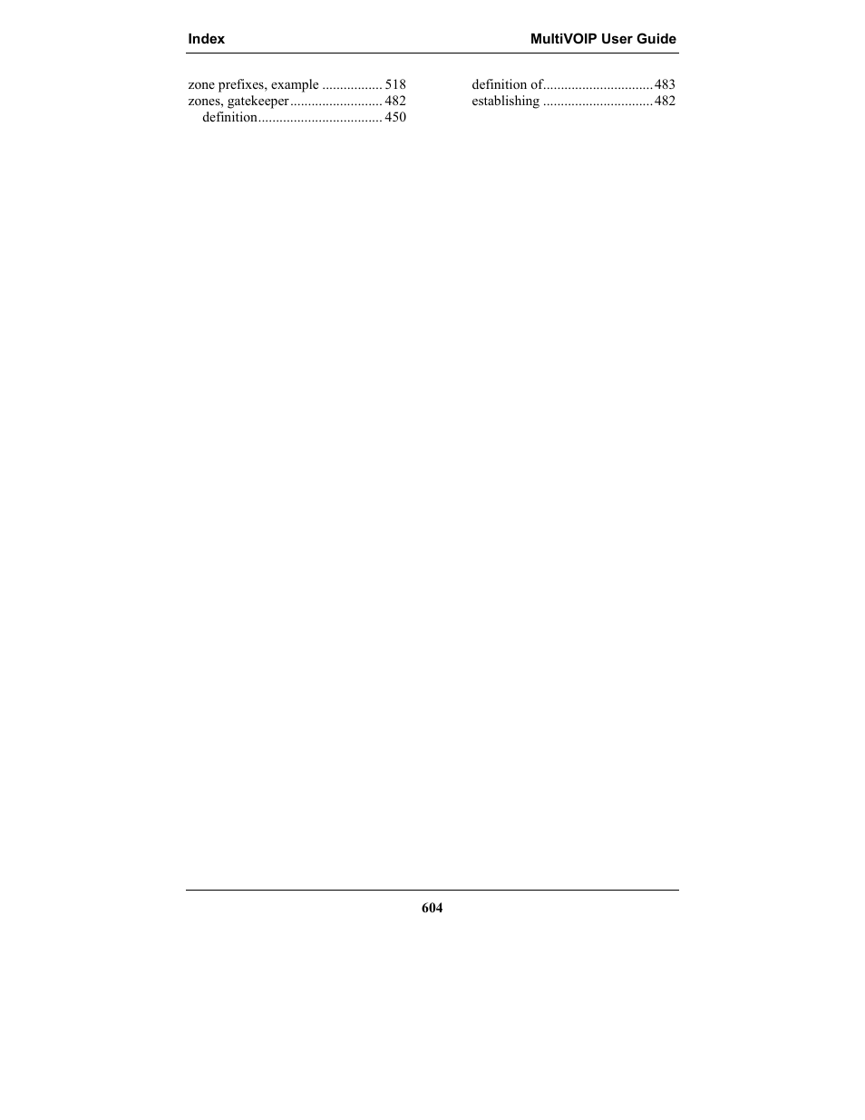 Multi-Tech Systems MULTIVOIP MVP-2410 User Manual | Page 604 / 605