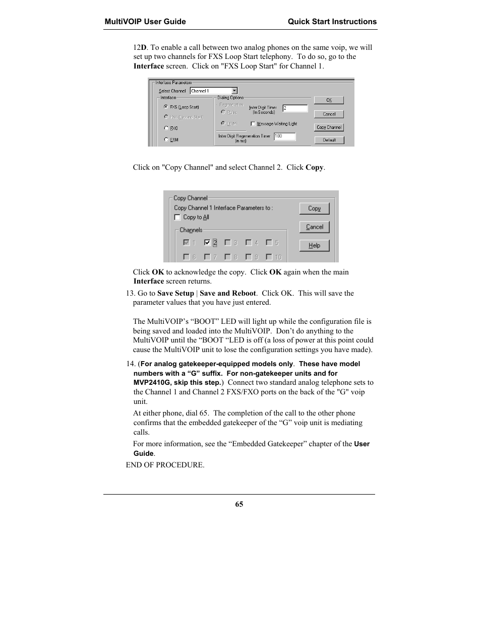 Multi-Tech Systems MULTIVOIP MVP-2410 User Manual | Page 65 / 605