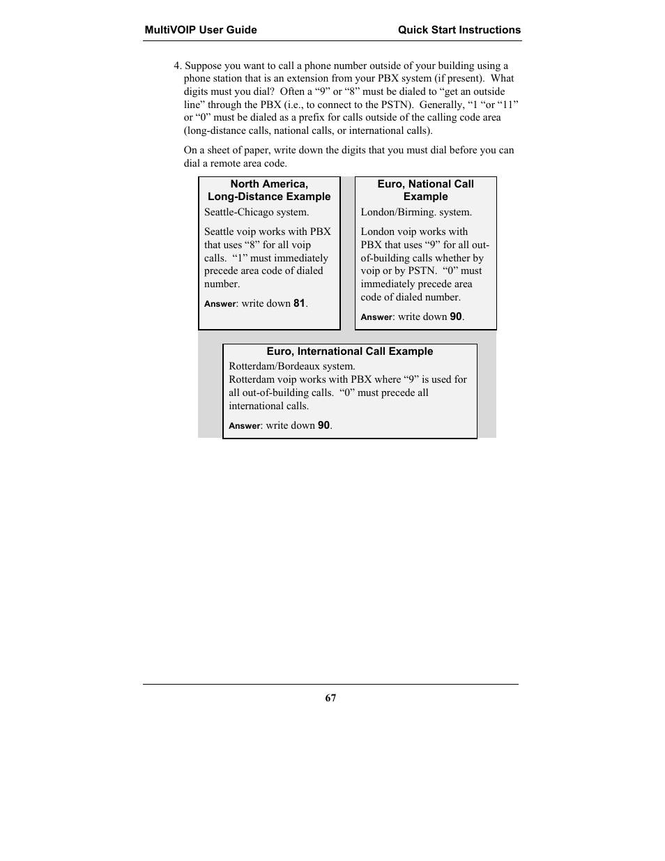 Multi-Tech Systems MULTIVOIP MVP-2410 User Manual | Page 67 / 605