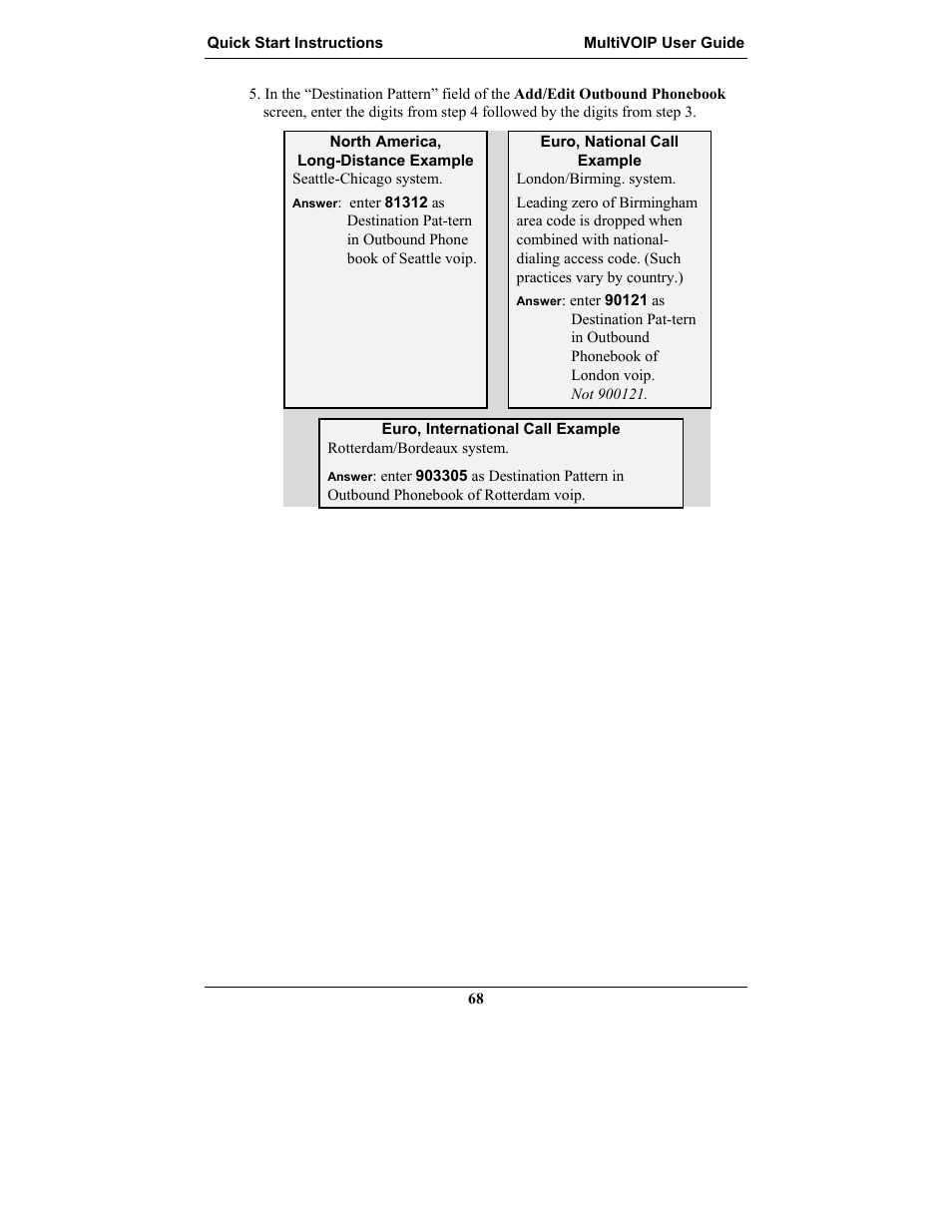 Multi-Tech Systems MULTIVOIP MVP-2410 User Manual | Page 68 / 605