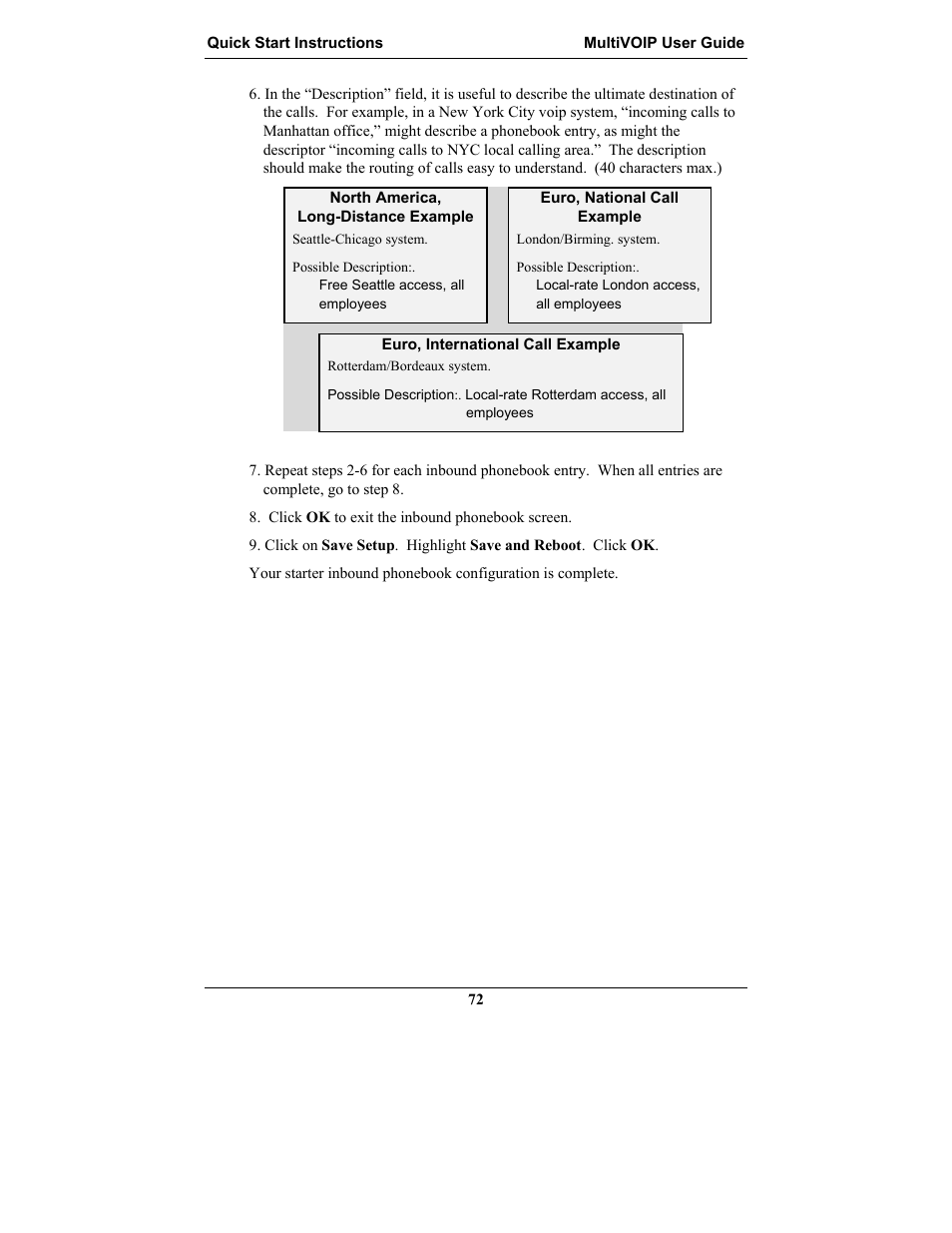 Multi-Tech Systems MULTIVOIP MVP-2410 User Manual | Page 72 / 605