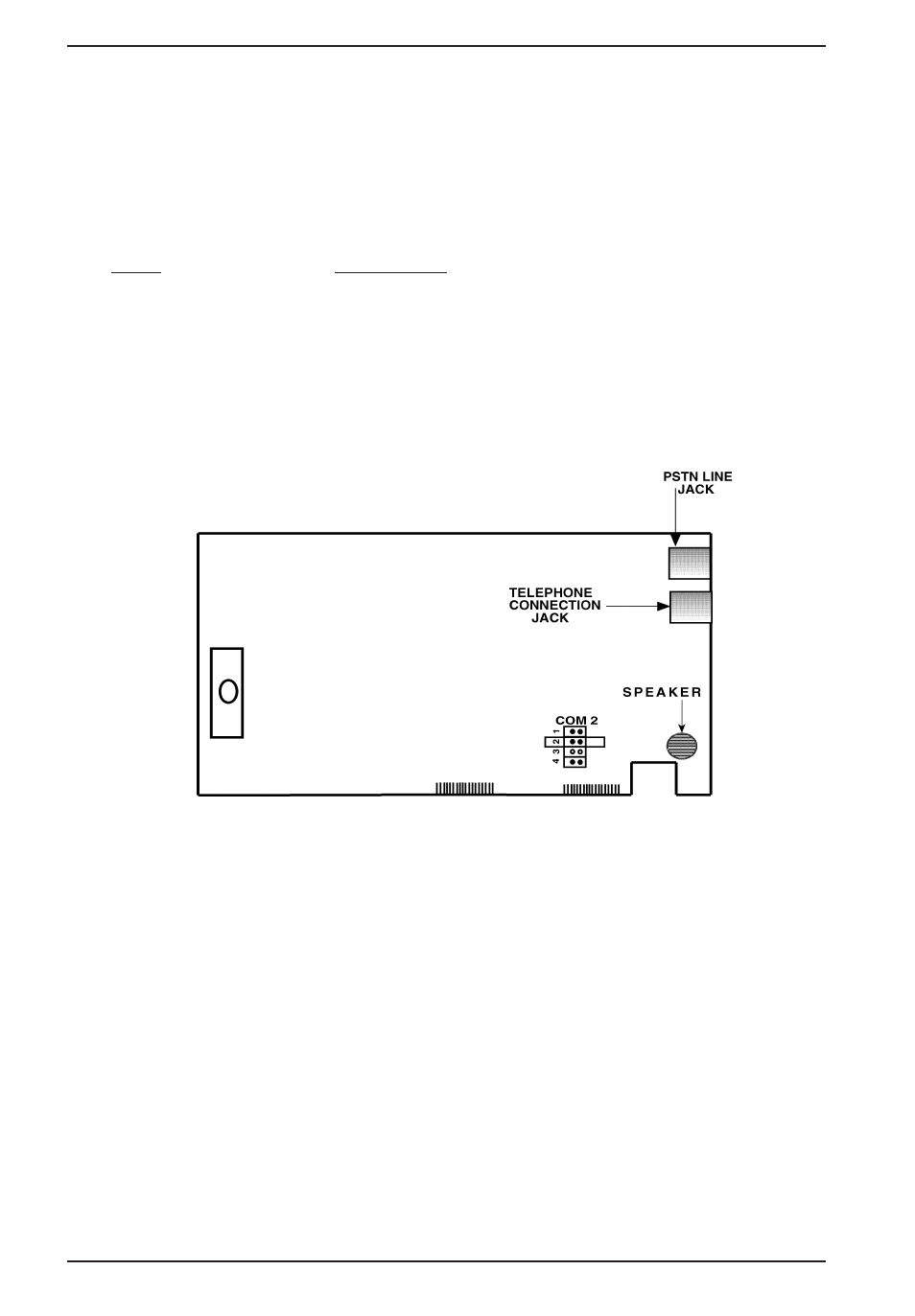 Configuration/installation procedure | Multi-Tech Systems MT2834ZPX User Manual | Page 10 / 81