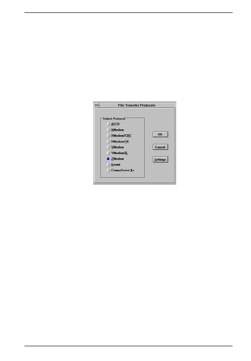 File transfer protocols, When to disable data compression | Multi-Tech Systems MT2834ZPX User Manual | Page 19 / 81