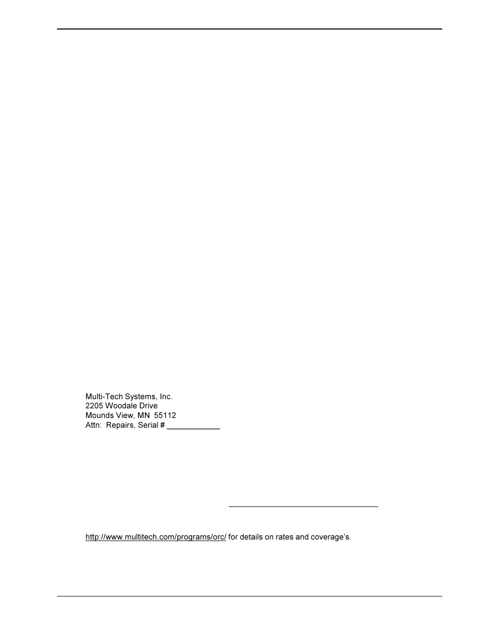 1 introduction, Introduction | Multi-Tech Systems MT2834BL User Manual | Page 87 / 119