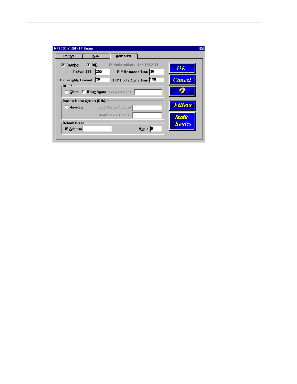 Multi-Tech Systems MultiFRAD FR2201 User Manual | Page 30 / 85
