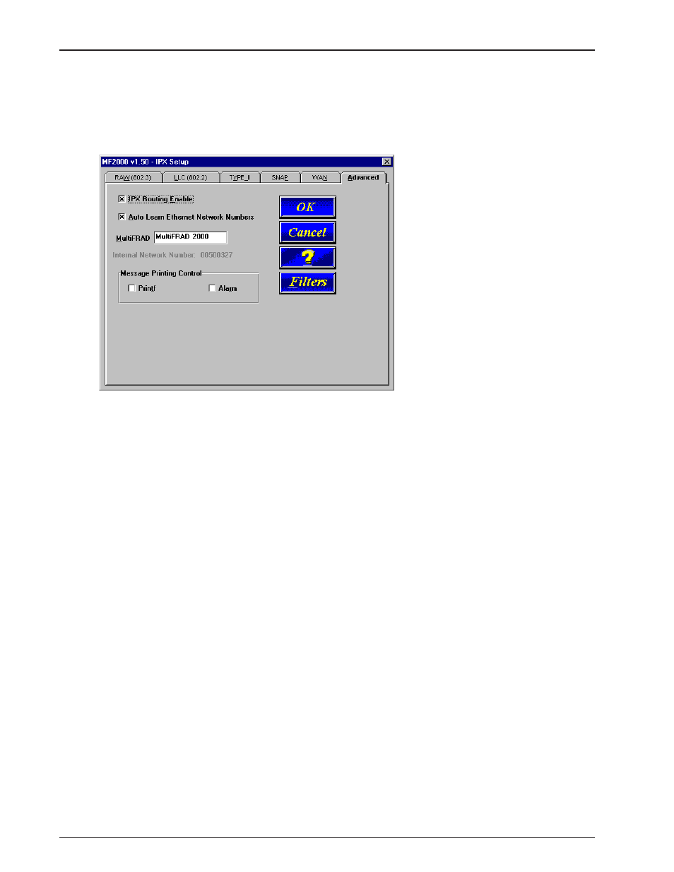Multi-Tech Systems MultiFRAD FR2201 User Manual | Page 32 / 85