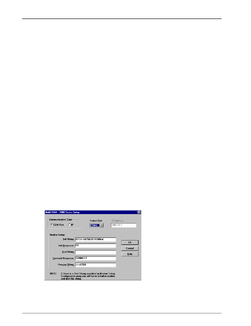 Introduction, Modem-based remote configuration procedure | Multi-Tech Systems MultiFRAD FR2201 User Manual | Page 48 / 85