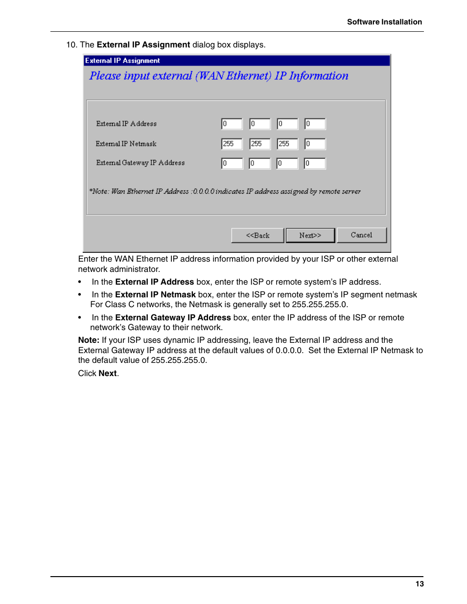 Multi-Tech Systems ROUTEFINDER RF802EW User Manual | Page 13 / 28