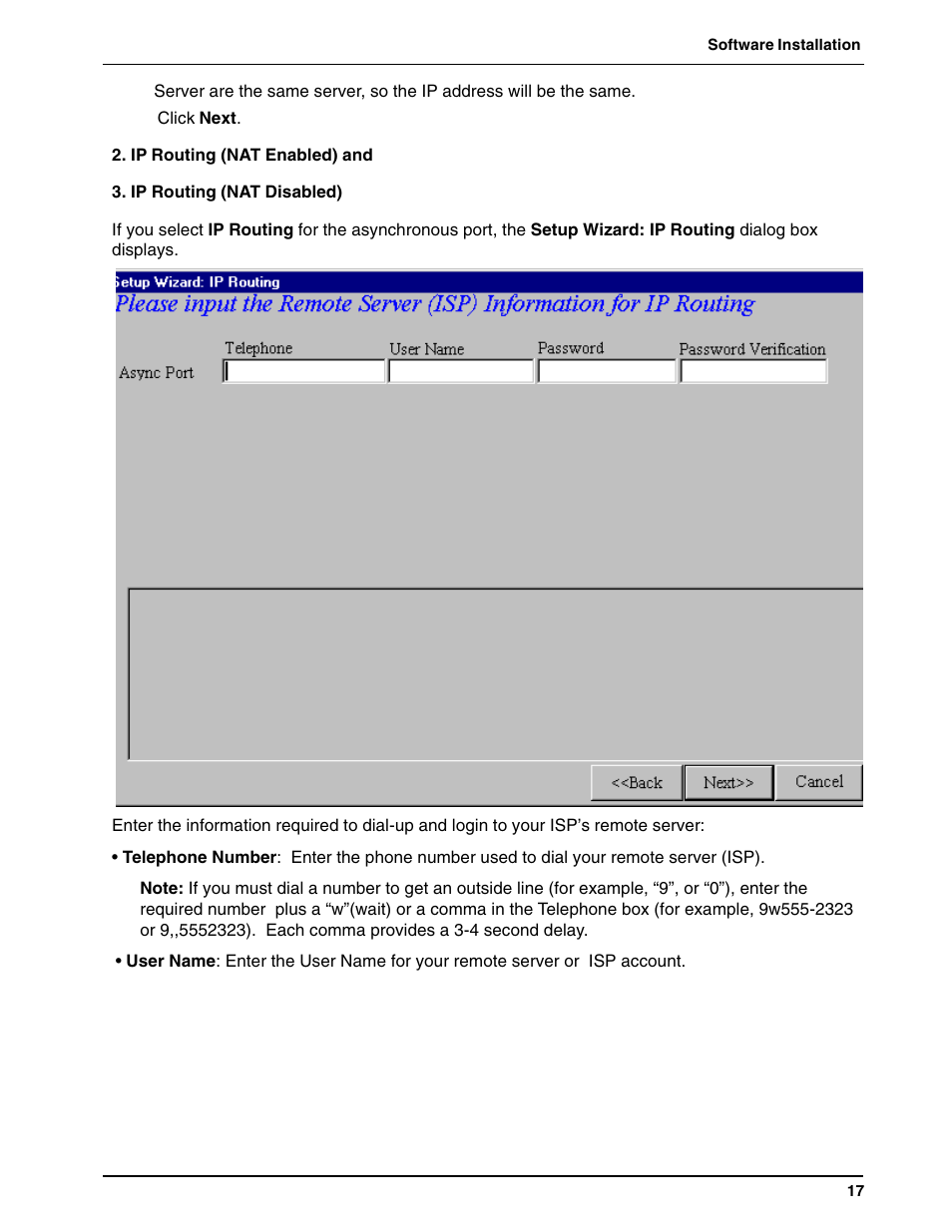 Multi-Tech Systems ROUTEFINDER RF802EW User Manual | Page 17 / 28