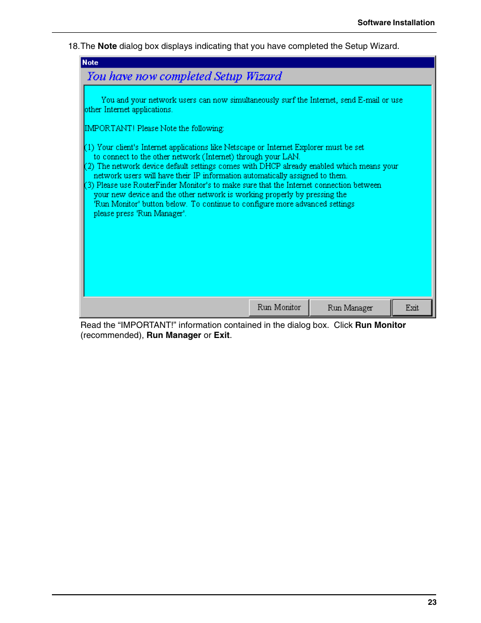 Multi-Tech Systems ROUTEFINDER RF802EW User Manual | Page 23 / 28