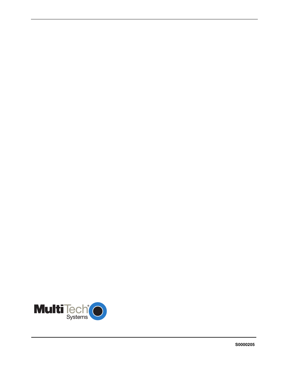 Multi-Tech Systems ROUTEFINDER RF802EW User Manual | Page 28 / 28