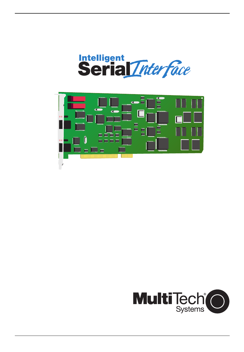 Multi-Tech Systems ISIHP-2S User Manual | 63 pages