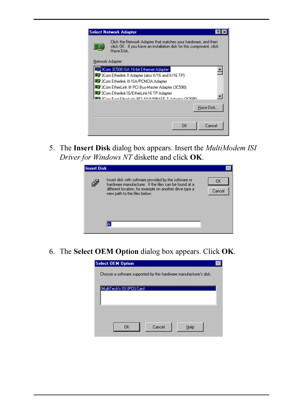 Multi-Tech Systems ISIHP-2S User Manual | Page 13 / 63