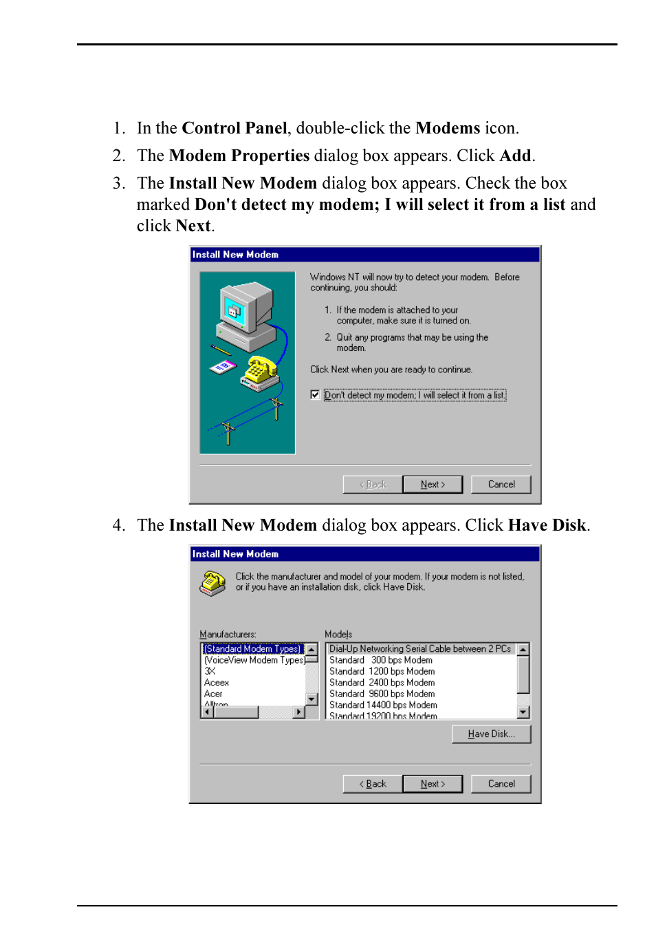 Multi-Tech Systems ISIHP-2S User Manual | Page 17 / 63