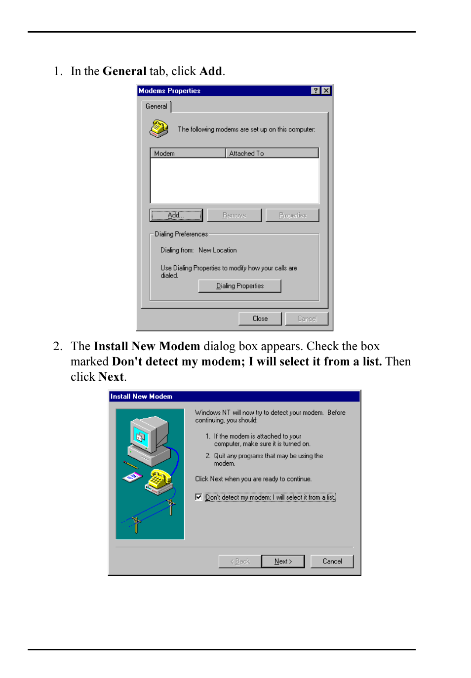 Multi-Tech Systems ISIHP-2S User Manual | Page 20 / 63