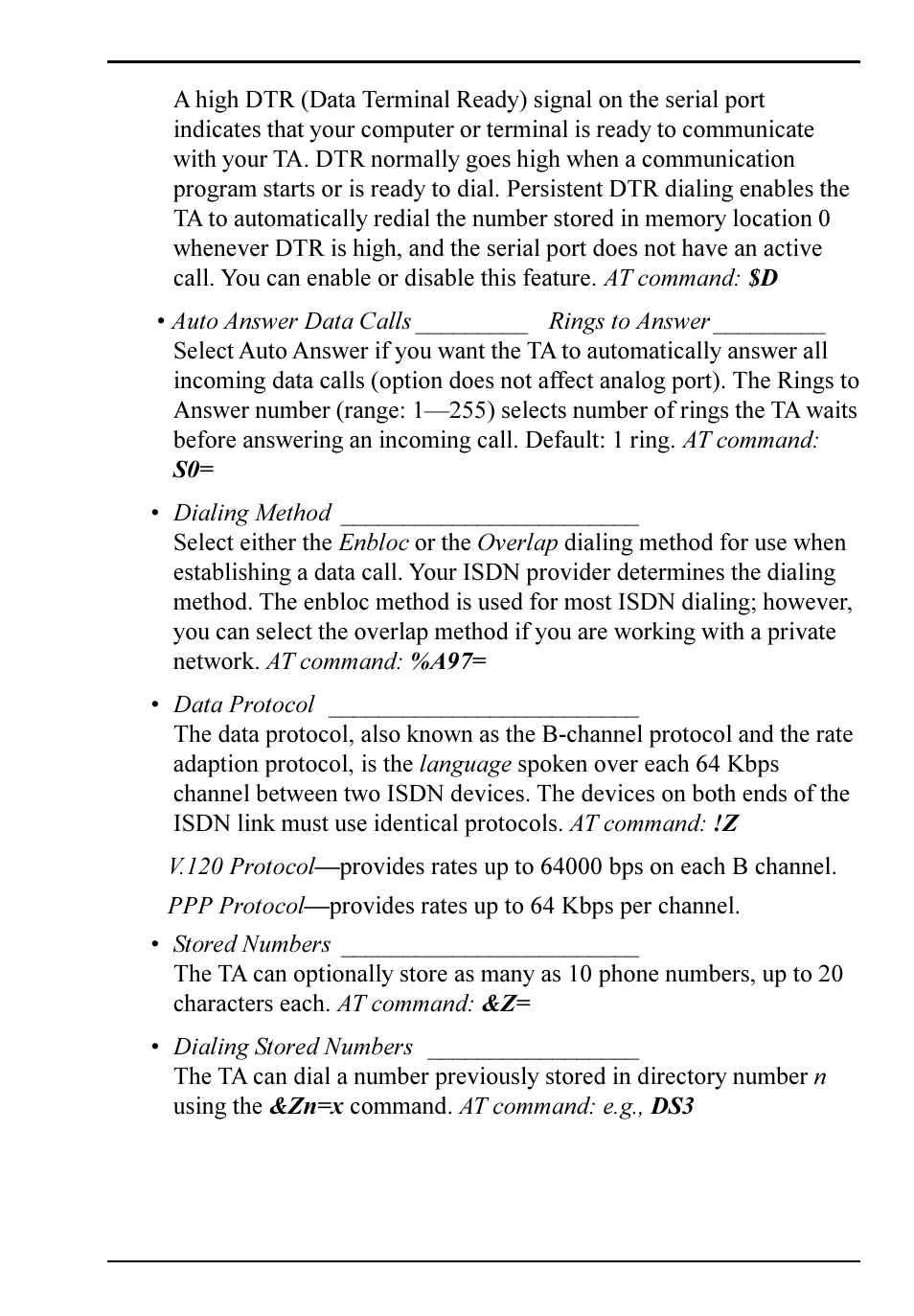 Multi-Tech Systems ISIHP-2S User Manual | Page 43 / 63
