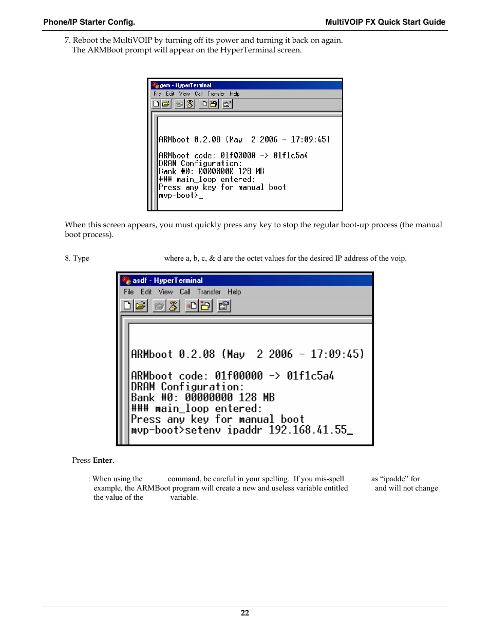 Multi-Tech Systems MVPFXS-16 User Manual | Page 22 / 165
