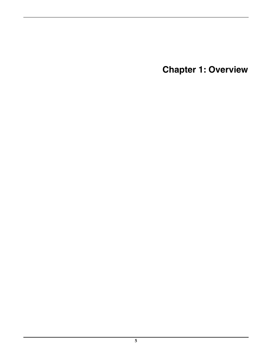Chapter 1: overview | Multi-Tech Systems MVPFXS-16 User Manual | Page 5 / 165