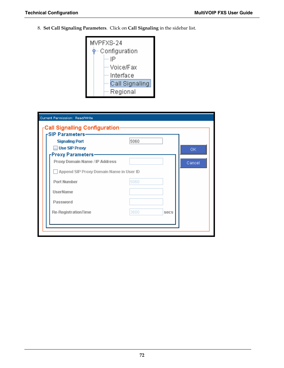 Multi-Tech Systems MVPFXS-16 User Manual | Page 72 / 165