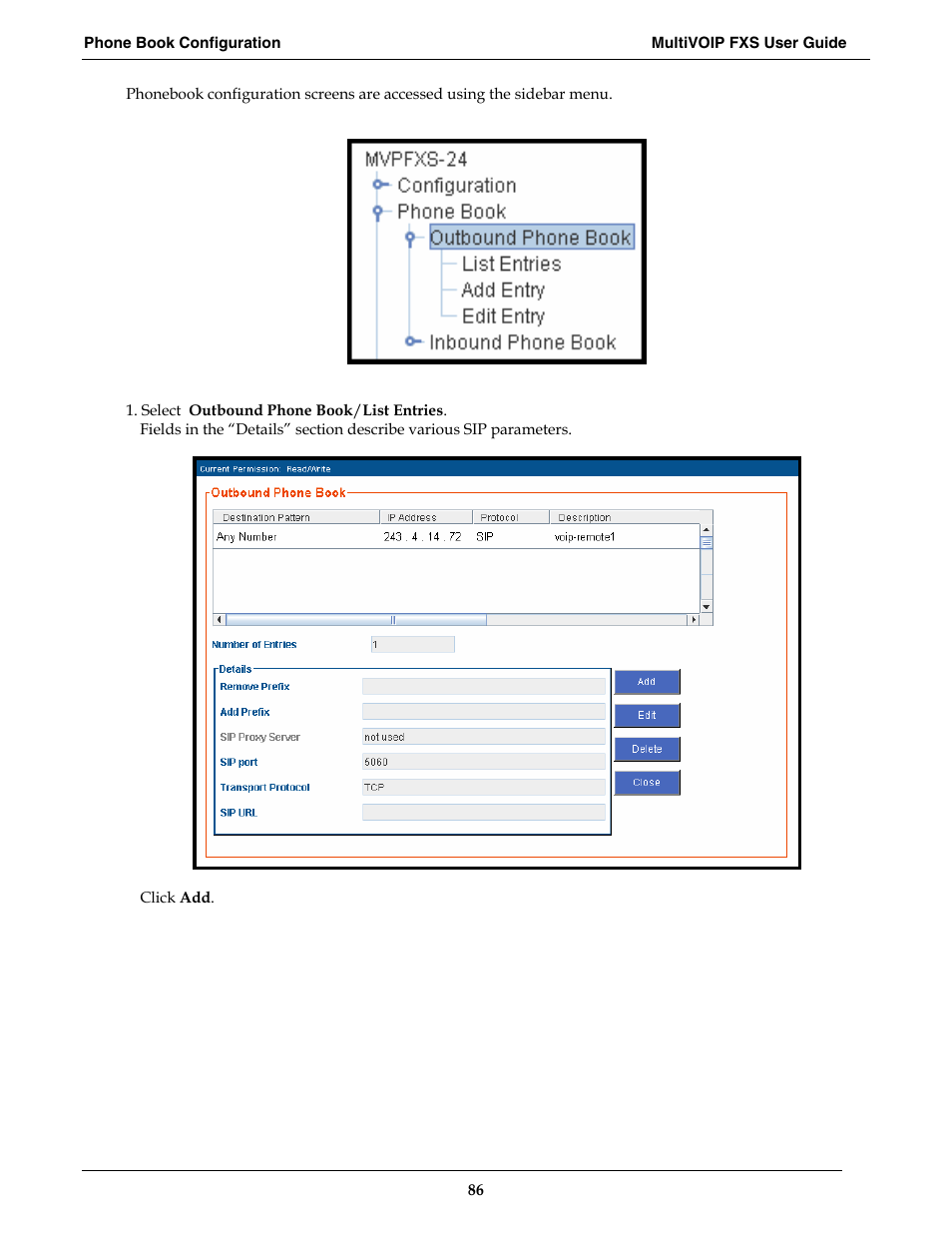 Multi-Tech Systems MVPFXS-16 User Manual | Page 86 / 165