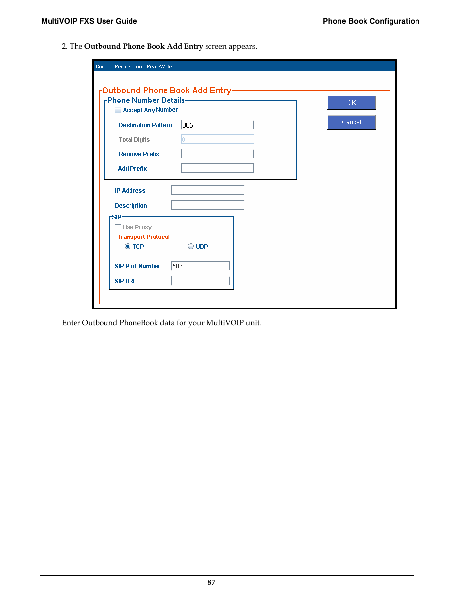 Multi-Tech Systems MVPFXS-16 User Manual | Page 87 / 165