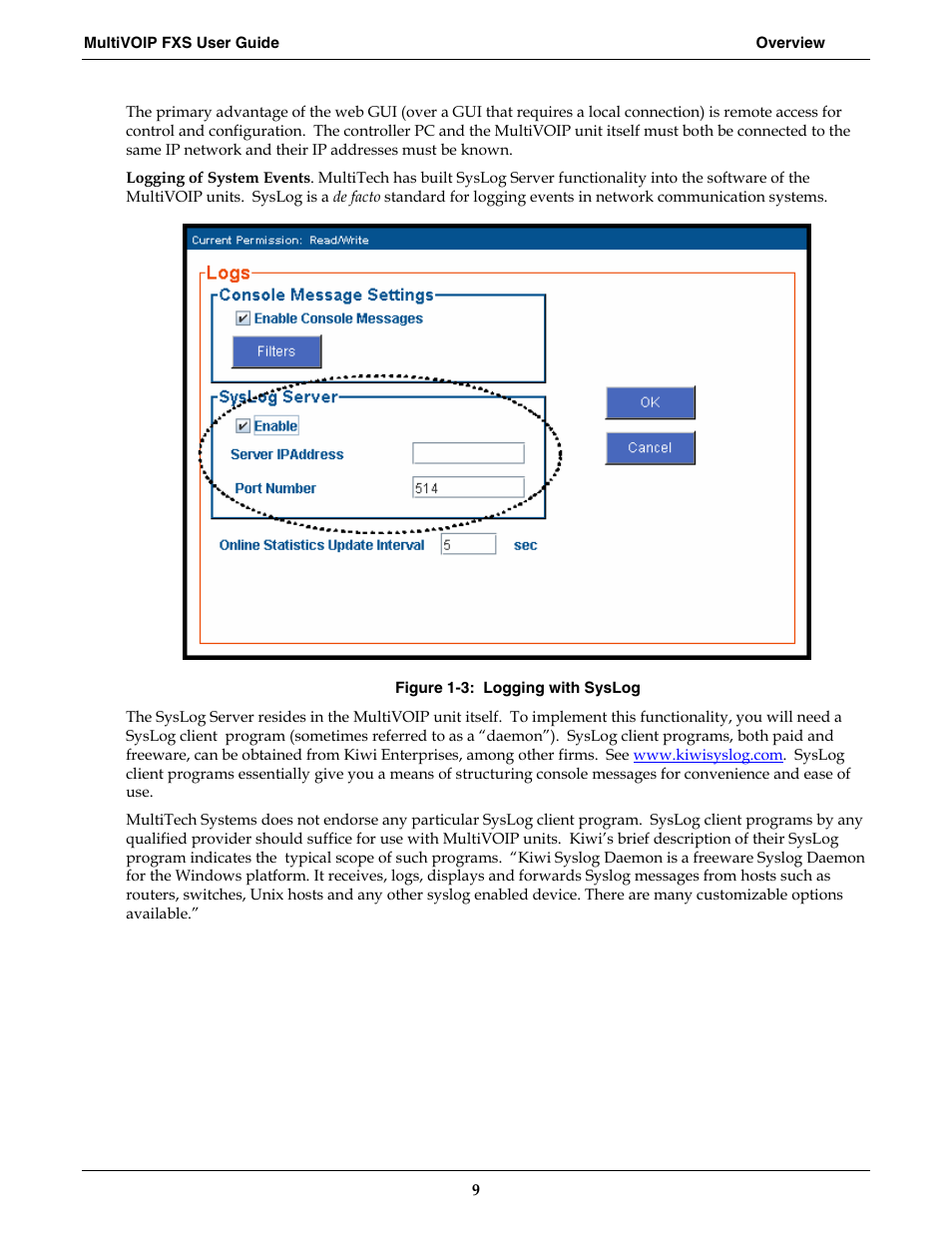 Multi-Tech Systems MVPFXS-16 User Manual | Page 9 / 165