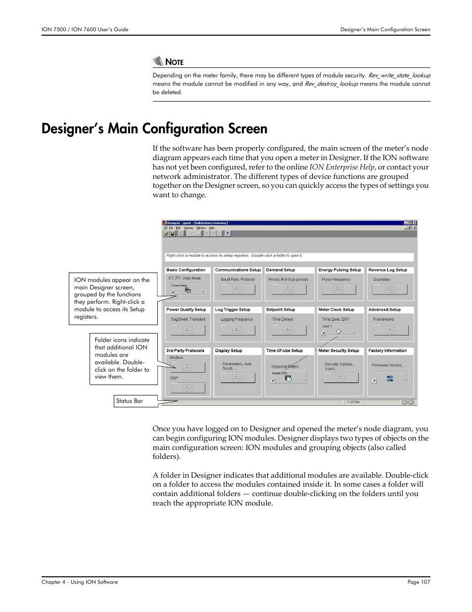 Designer’s main configuration screen | Multi-Tech Systems 7500 User Manual | Page 107 / 372
