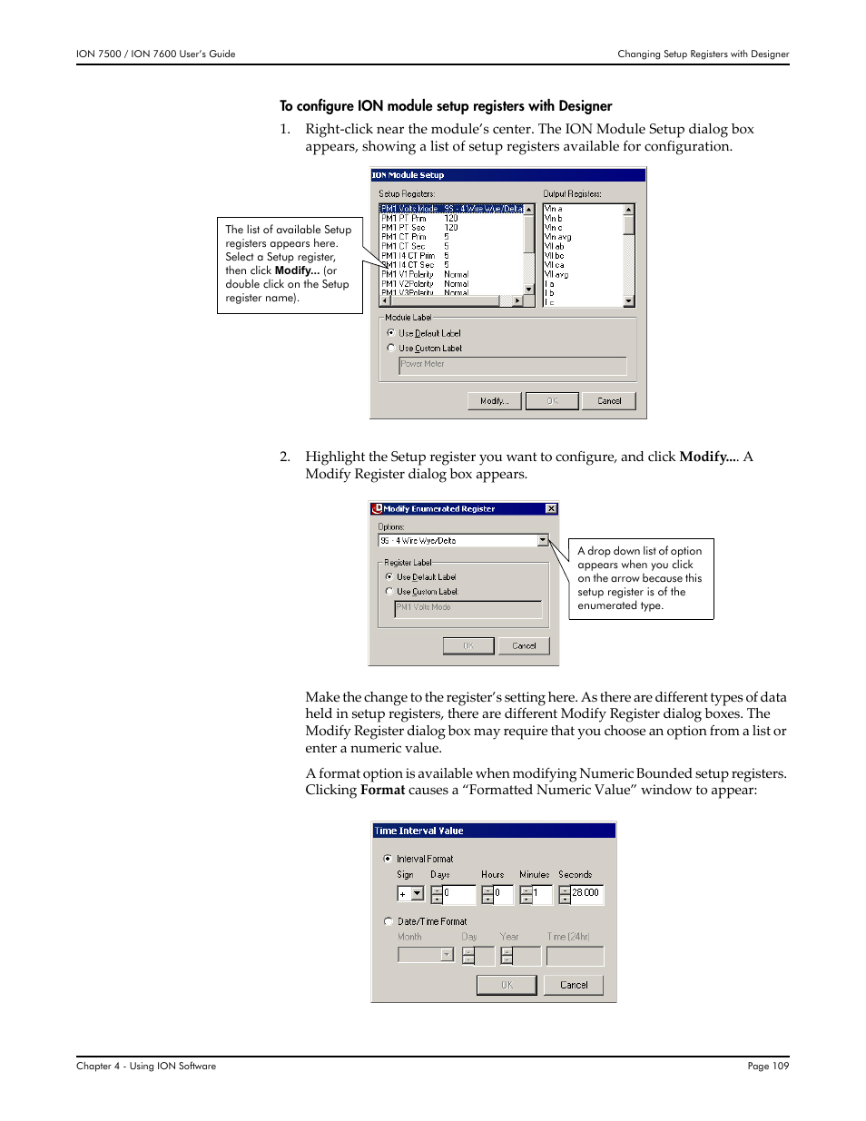 Multi-Tech Systems 7500 User Manual | Page 109 / 372