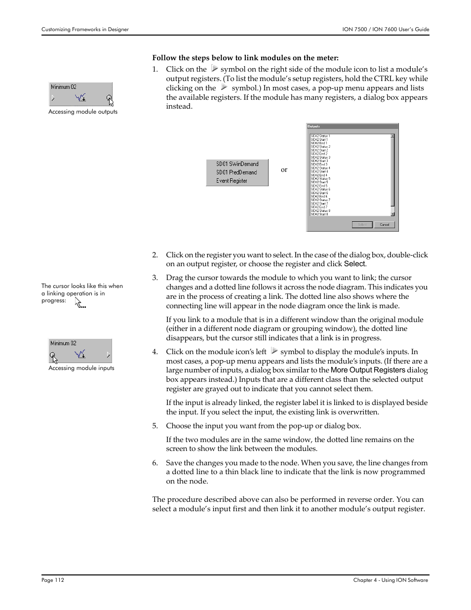 Multi-Tech Systems 7500 User Manual | Page 112 / 372