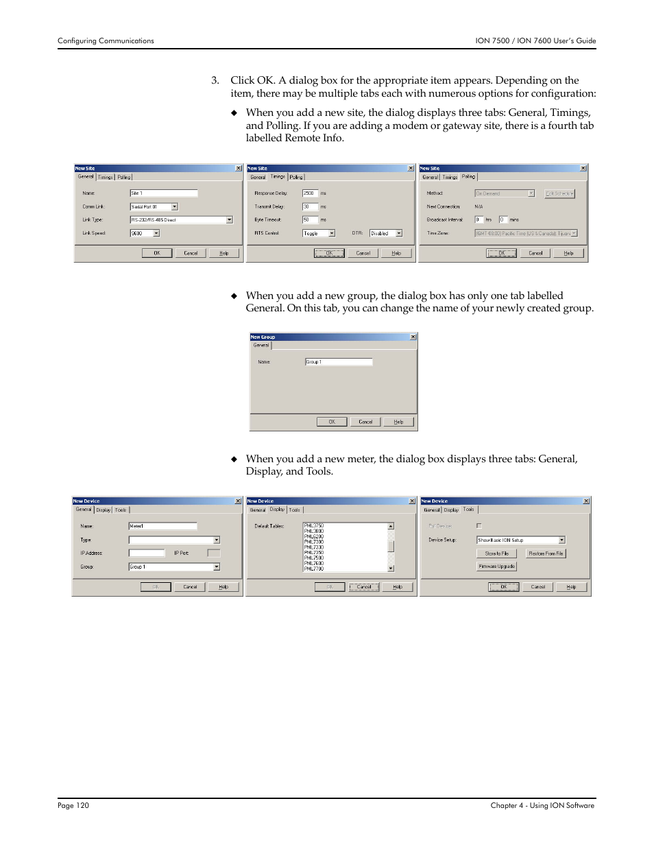 Multi-Tech Systems 7500 User Manual | Page 120 / 372