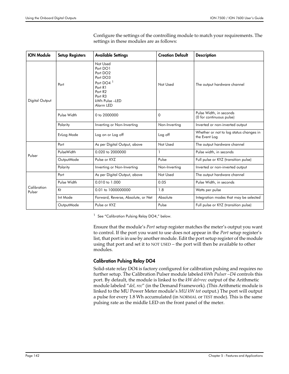 Multi-Tech Systems 7500 User Manual | Page 142 / 372