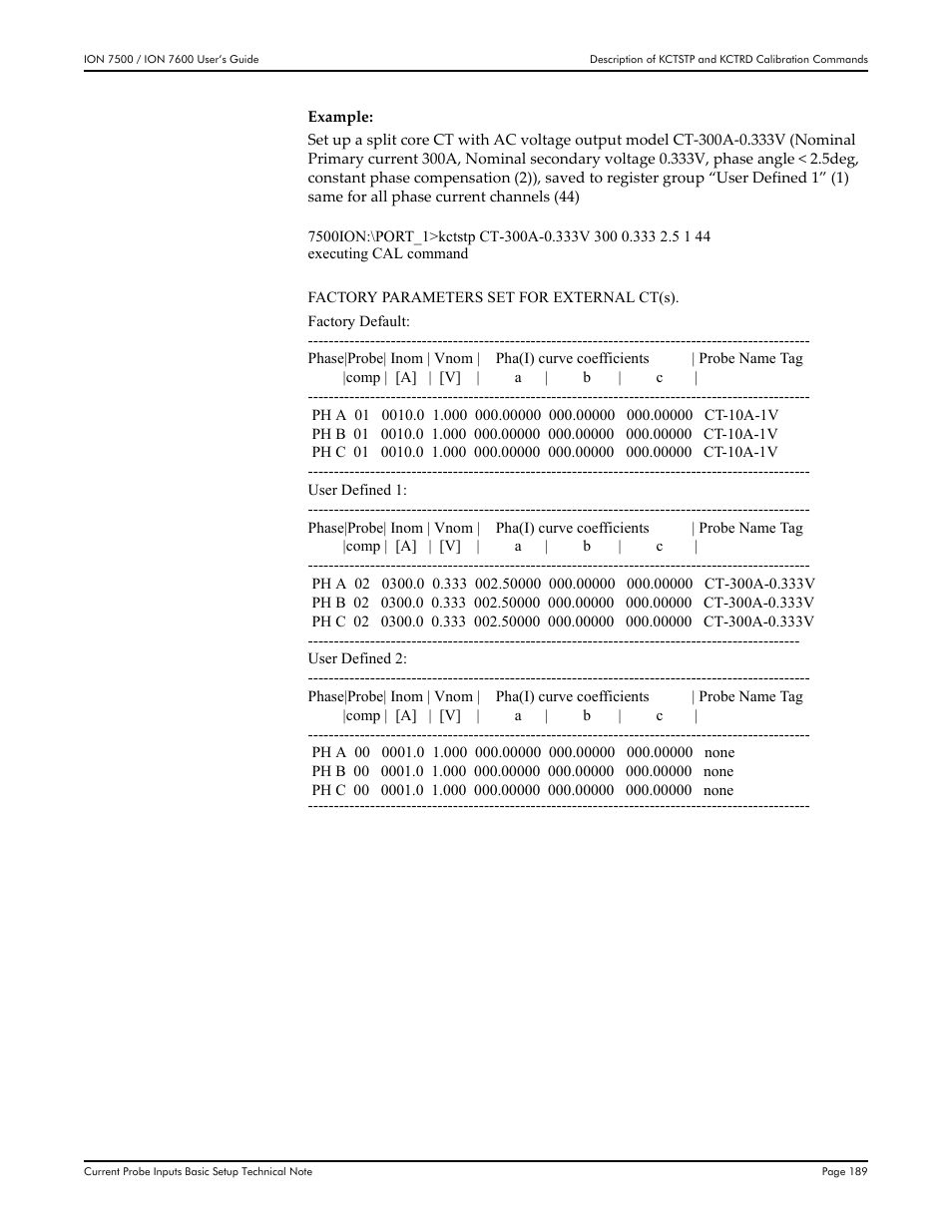 Multi-Tech Systems 7500 User Manual | Page 189 / 372