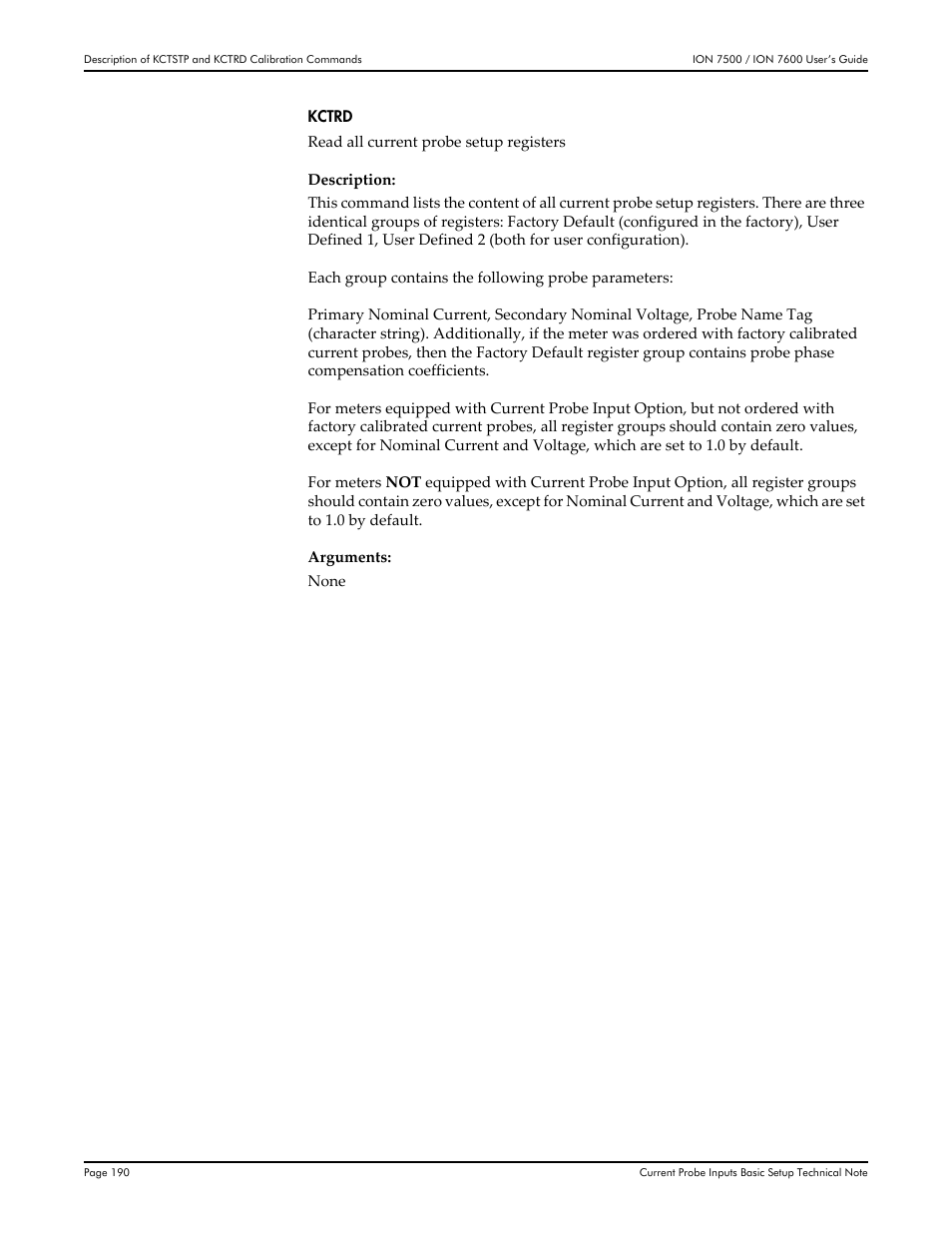 Multi-Tech Systems 7500 User Manual | Page 190 / 372