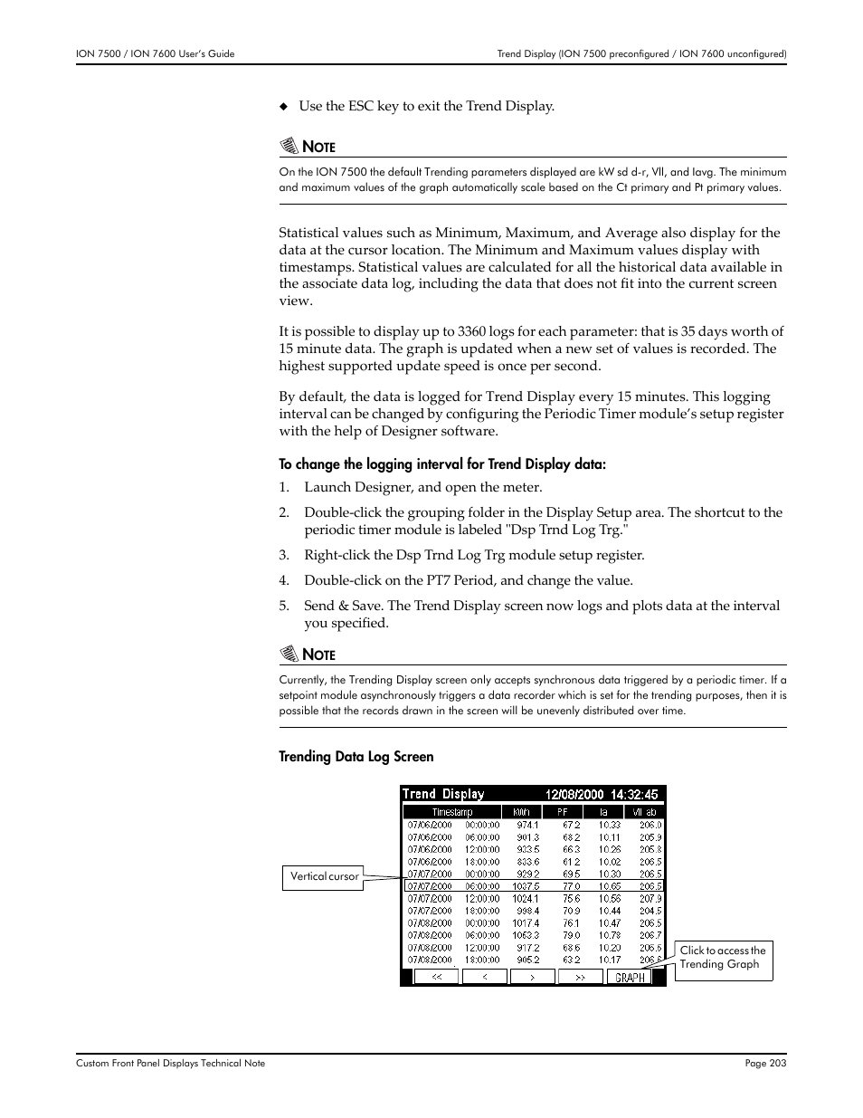 Multi-Tech Systems 7500 User Manual | Page 203 / 372