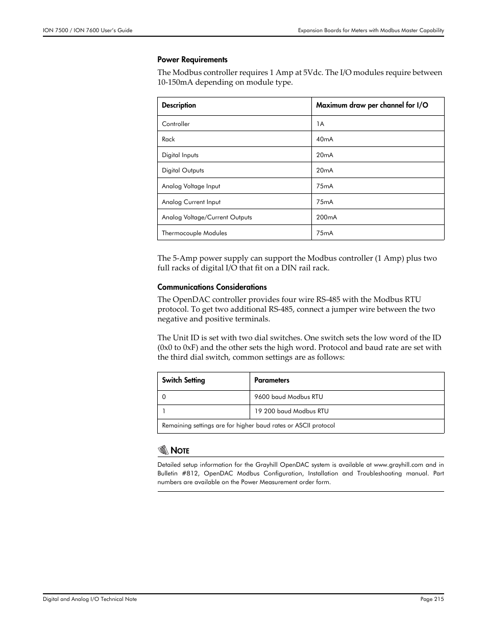 Multi-Tech Systems 7500 User Manual | Page 215 / 372