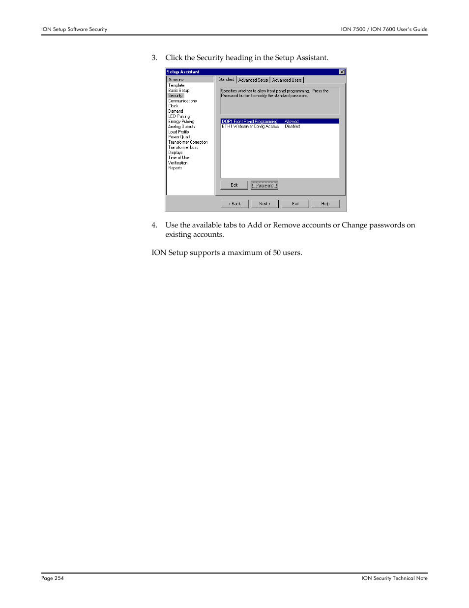 Multi-Tech Systems 7500 User Manual | Page 254 / 372