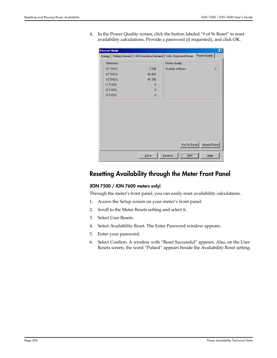 Multi-Tech Systems 7500 User Manual | Page 296 / 372
