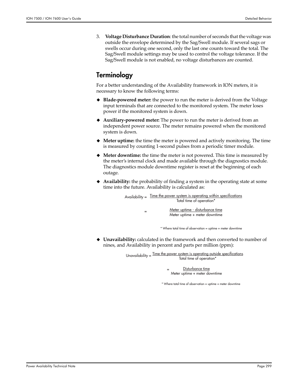 Terminology | Multi-Tech Systems 7500 User Manual | Page 299 / 372