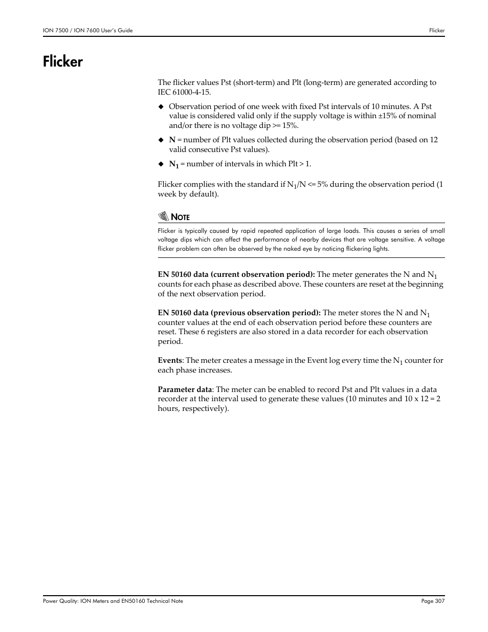 Flicker | Multi-Tech Systems 7500 User Manual | Page 307 / 372