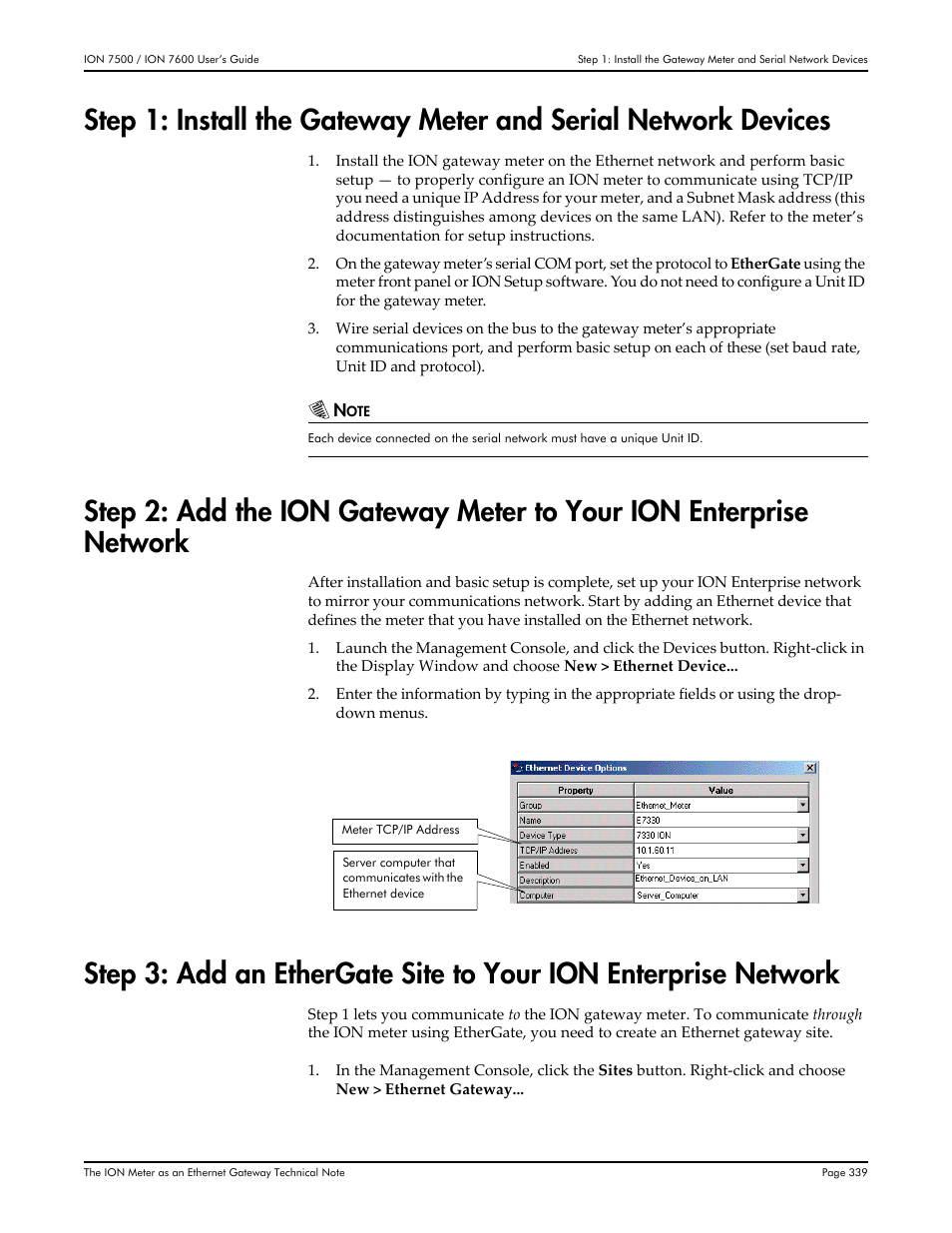 Multi-Tech Systems 7500 User Manual | Page 339 / 372
