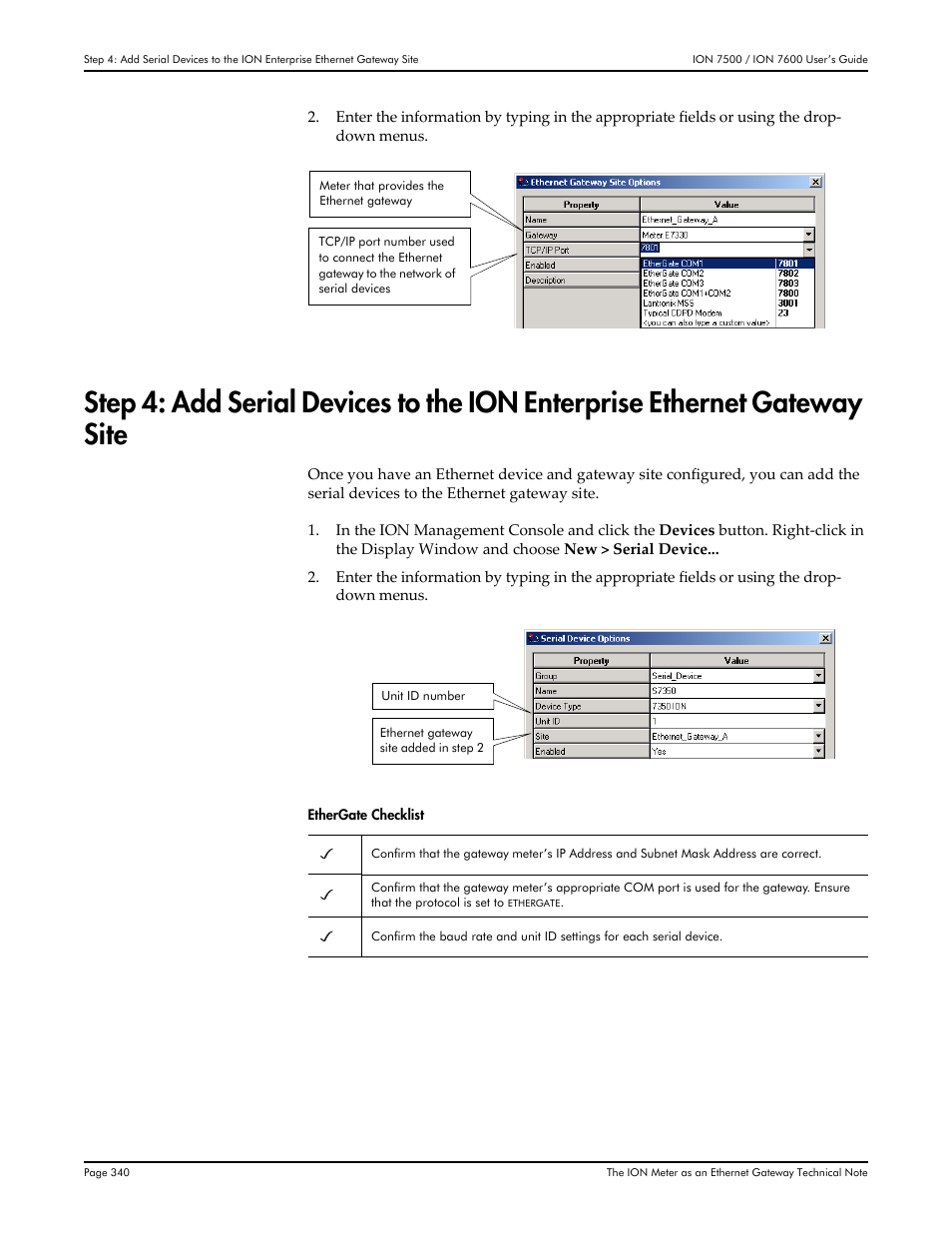 Multi-Tech Systems 7500 User Manual | Page 340 / 372