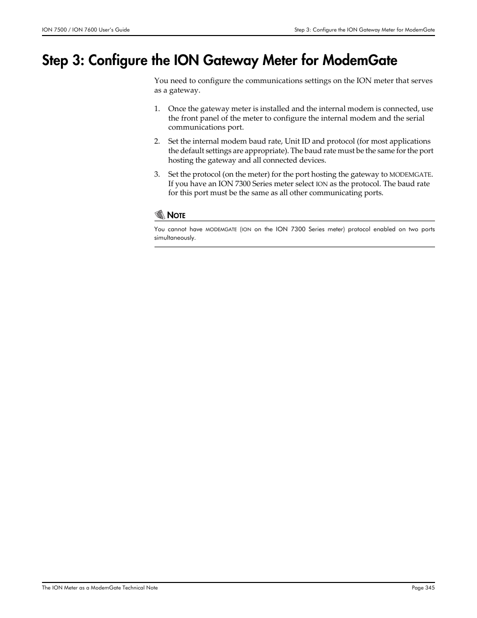 Multi-Tech Systems 7500 User Manual | Page 345 / 372