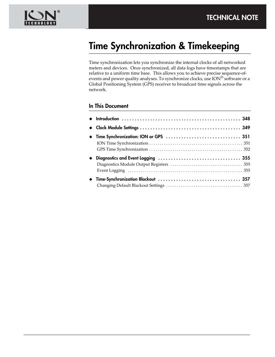 Time synchronization & timekeeping | Multi-Tech Systems 7500 User Manual | Page 347 / 372